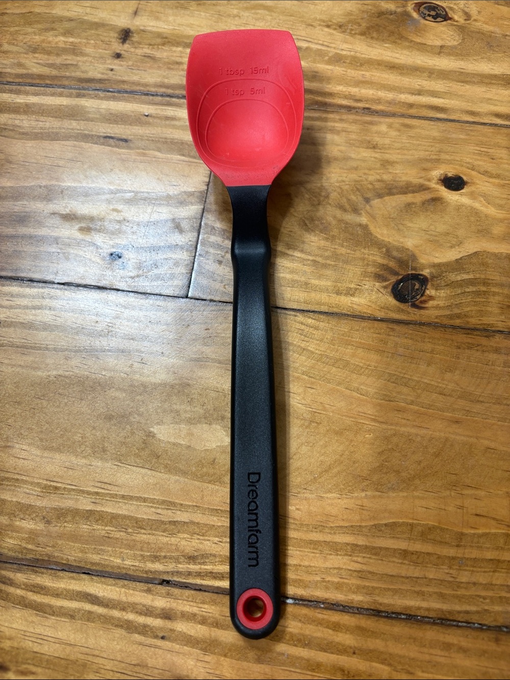 Dreamfarm Non-Stick Silicone Cooking Supoon